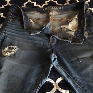 American eagle jeans